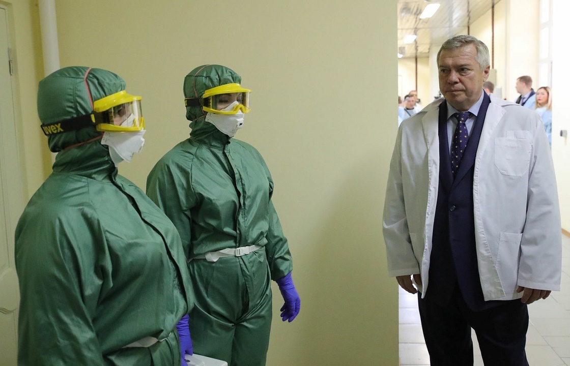 «Сиди дома, но плати за все» - ростовчане ответили губернатору Голубеву