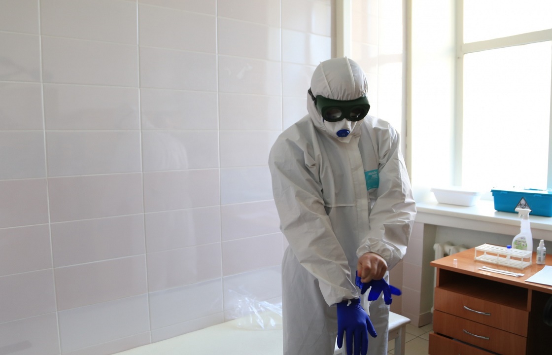 22 пациента с коронавирусом выявили за сутки на Юге России