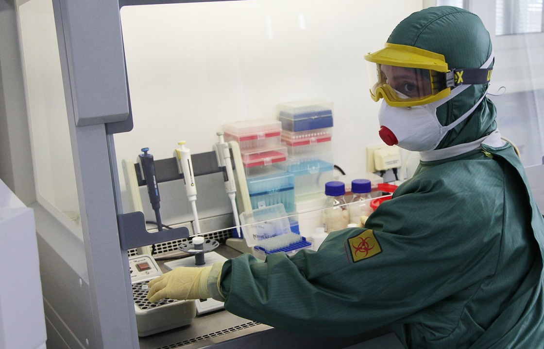 За сутки коронавирус подтвержден у более 30 пациентов из регионов Юга России