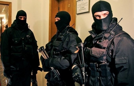 Планировавших теракты боевиков нашли в Ставрополье