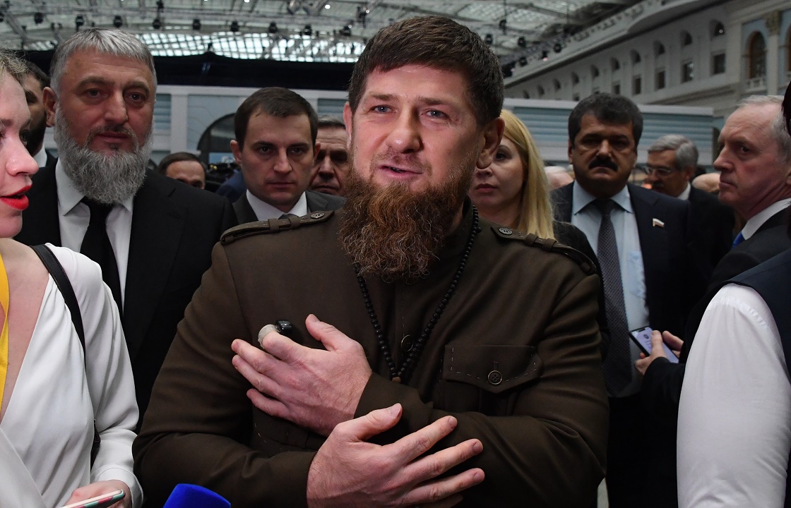 "Не надо путать полномочия": Мишустин отчитал Кадырова