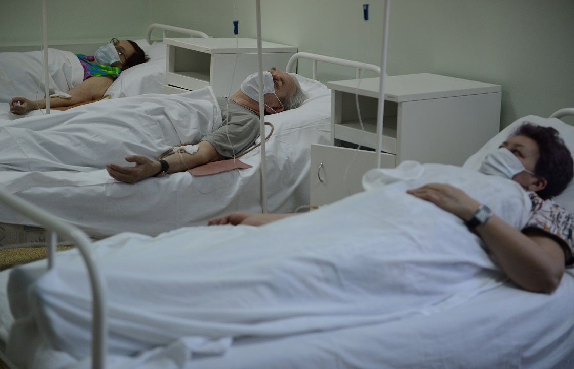 Названа причина смерти первого пациента с коронавирусом в Северной Осетии