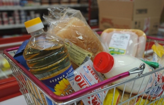 28 тыс нуждающихся семей в Краснодарском крае получат продуктовые наборы