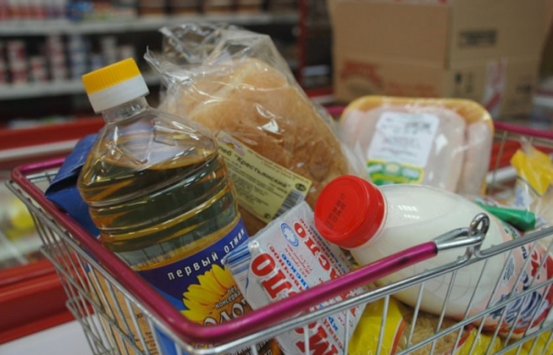 28 тыс нуждающихся семей в Краснодарском крае получат продуктовые наборы