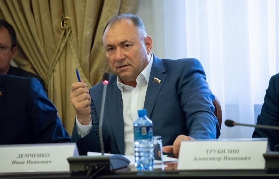 Депутат Демченко: на Кубани удалось сдержать распространение коронавируса