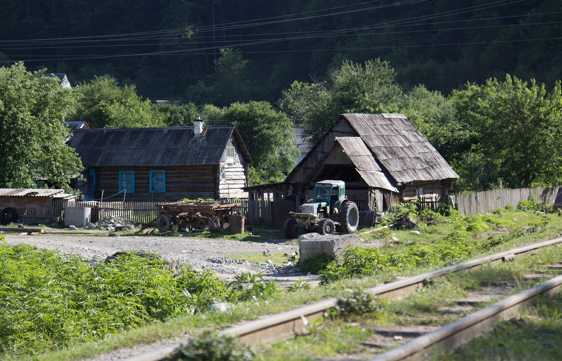 Топ-5 самых малочисленных населенных пунктов Краснодарского края. Свежий рейтинг