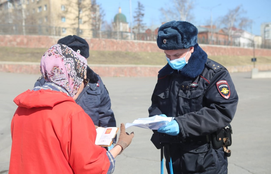Более 600 жителей Ростовской области наказали за нарушение самоизоляции