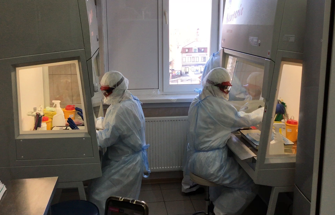 111 больных коронавирусом за сутки выявили на Юге России