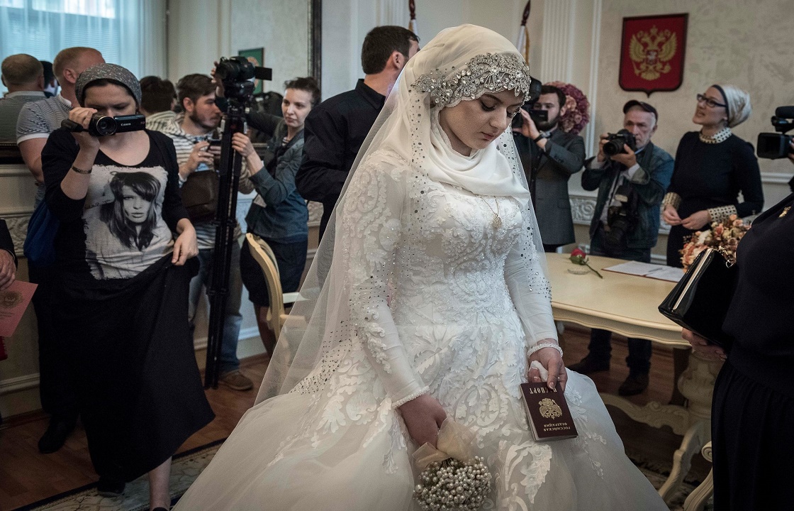 В Чечне на время карантина запретили браки