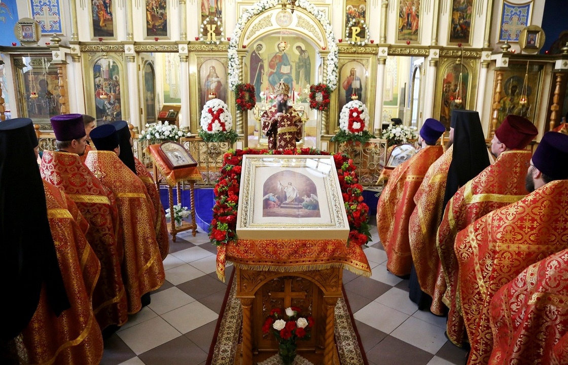 Верующих Северного Кавказа призвали на Пасху сидеть дома