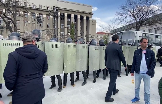 Протест во Владикавказе: власть и люди разошлись во всем
