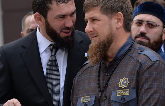 Даудов возглавлял штаб по коронавирусу в Чечне, несмотря на первичный положительный тест