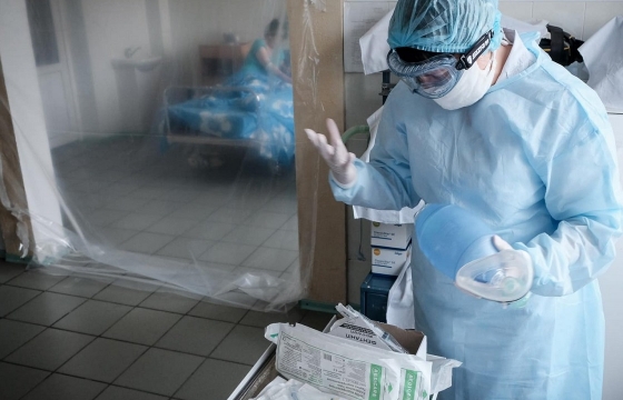 В Ставрополе умер лечивший больных коронавирусом медработник