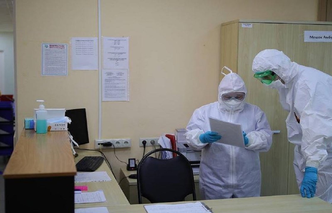 Дагестан вновь лидирует по приросту больных с коронавирусом