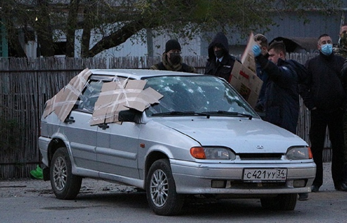 СКР: взорвавшаяся в автомобиле полковника МВД из Волгограда гранта могла принадлежать ему самому