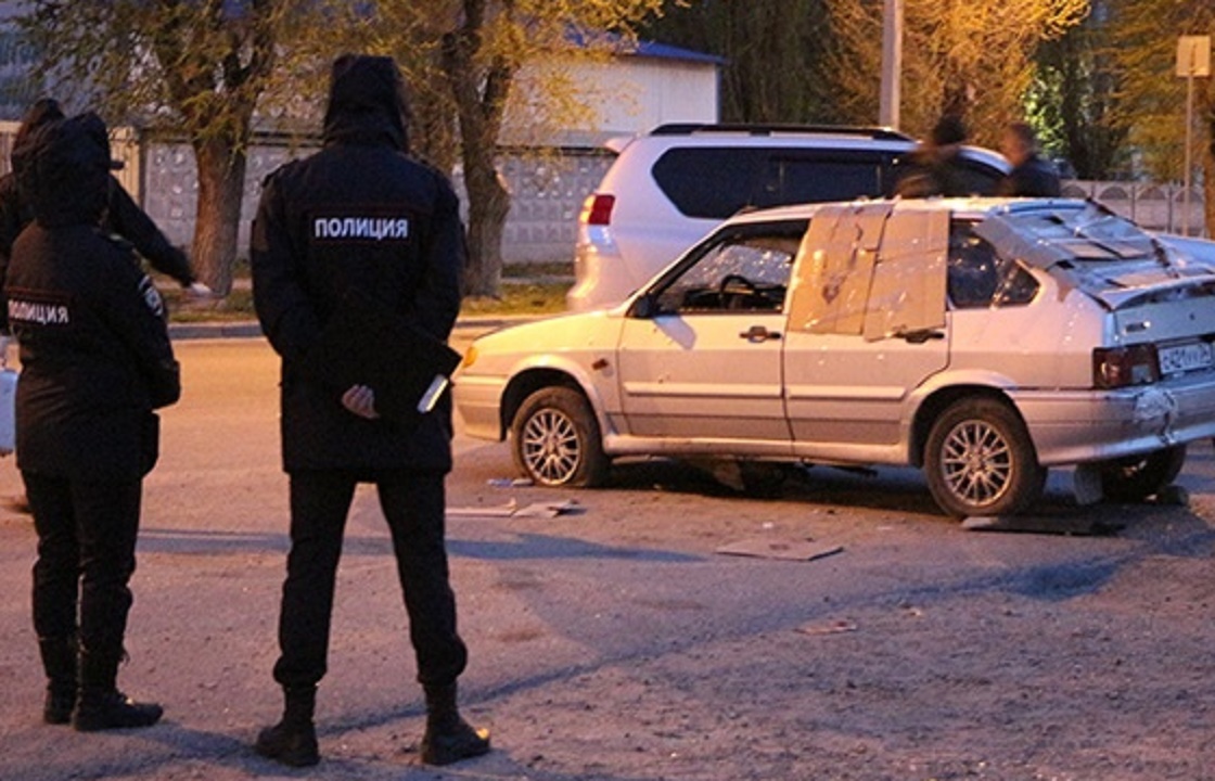 СКР рассказал о состоянии полковника МВД из взорвавшегося автомобиля в Волгограде