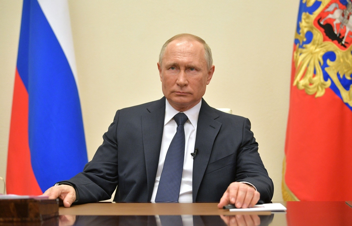 Путин сделает большое заявление по коронавирусу на совещании с главами регионов. Видео