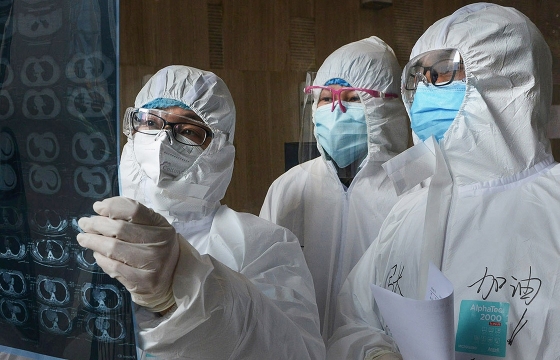 Заразившимся коронавирусом медикам на Ставрополье выплатят по миллиону