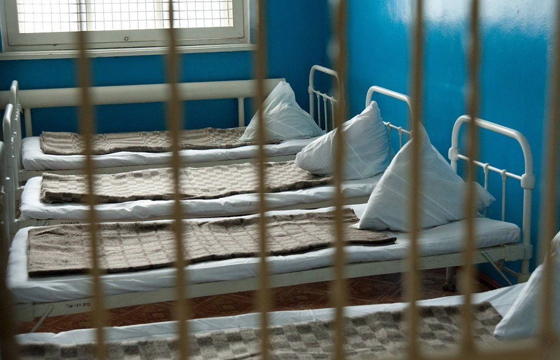 Пациент интерната на Кубани задушил шнурком соседа по палате