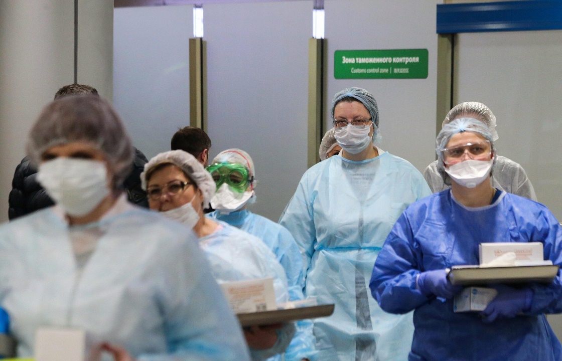 99 новых пациентов с коронавирусом подтвердили в Краснодарском крае