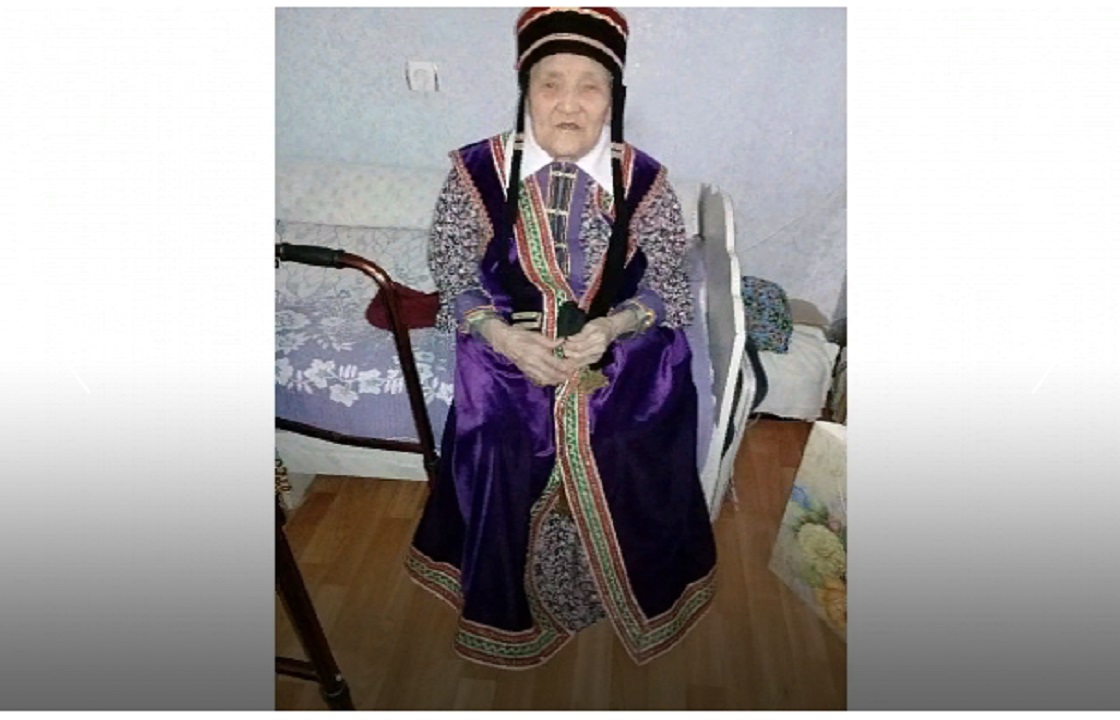  90-летняя жительница Калмыкии исцелилась от коронавируса