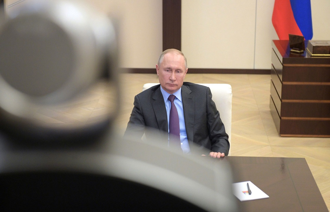 Все к телевизору: Путин вновь обратится к россиянам