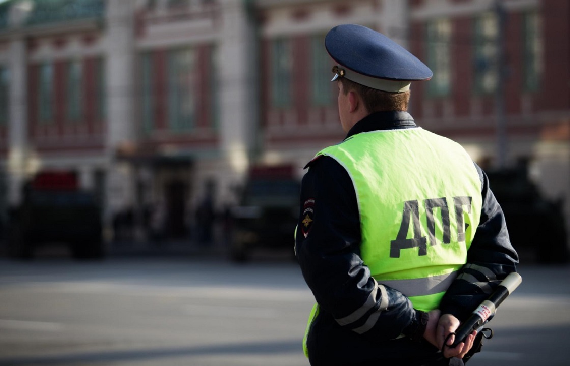 Инспектор ДПС в Ингушетии погиб во время оформления ДТП