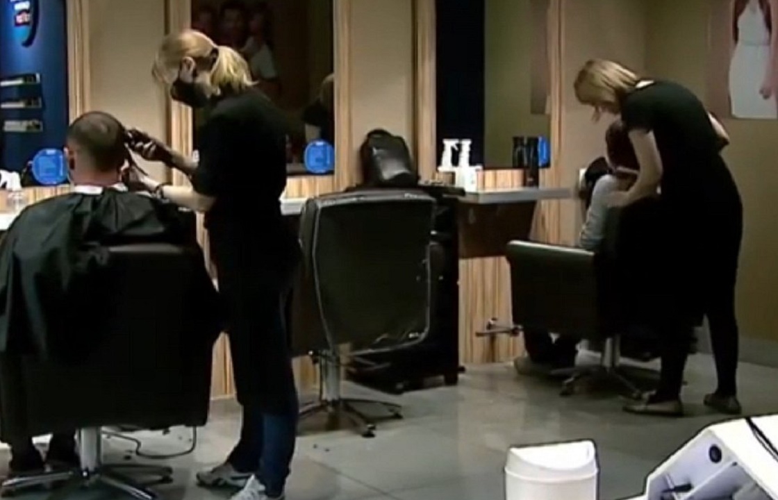 Можно стричься: в Калмыкии спустя полтора месяца открываются парикмахерские
