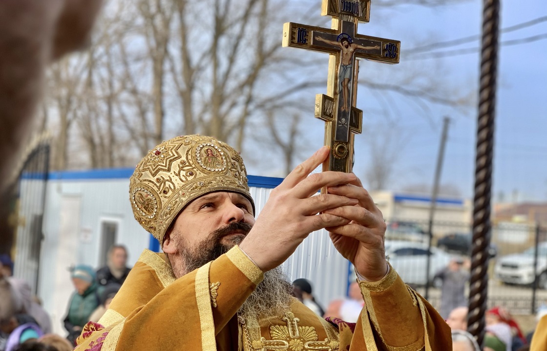 Патриарх Кирилл отдал под суд епископа Армавирского
