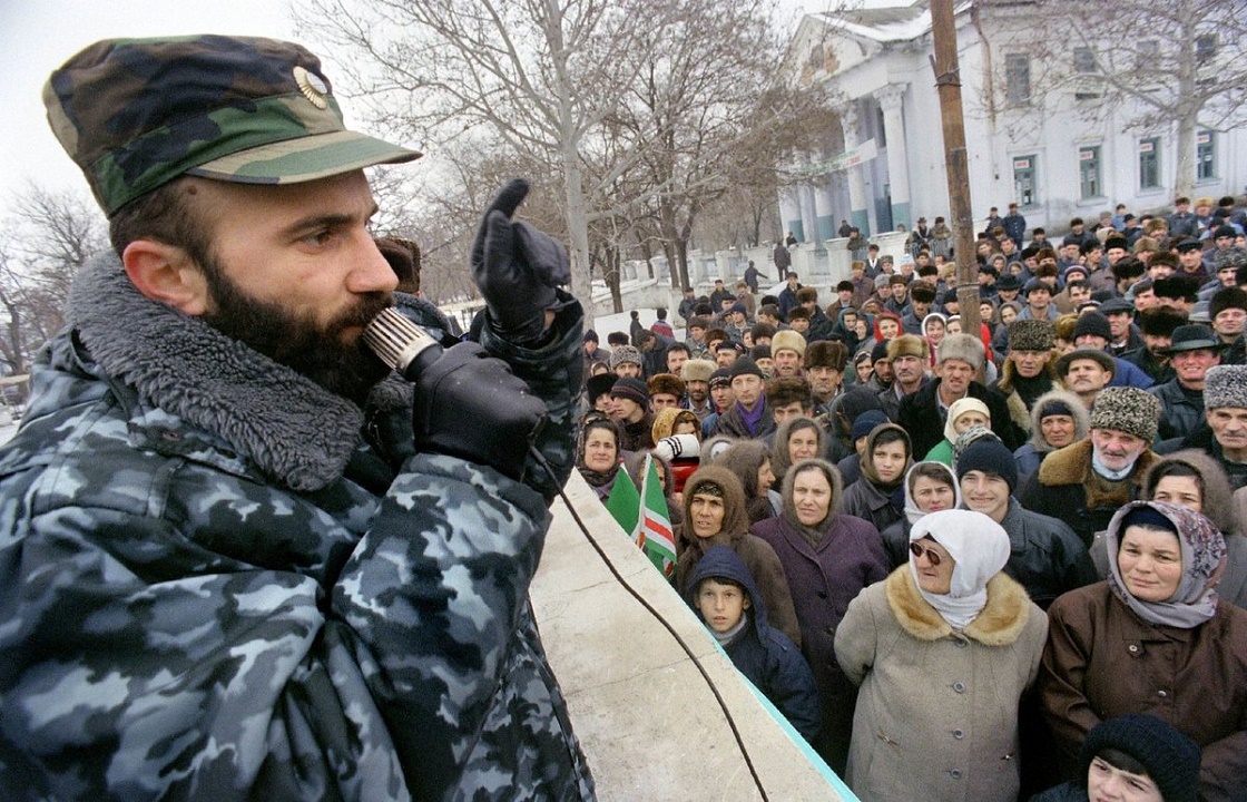 Боевика из отряда Басаева будут судить спустя 20 лет