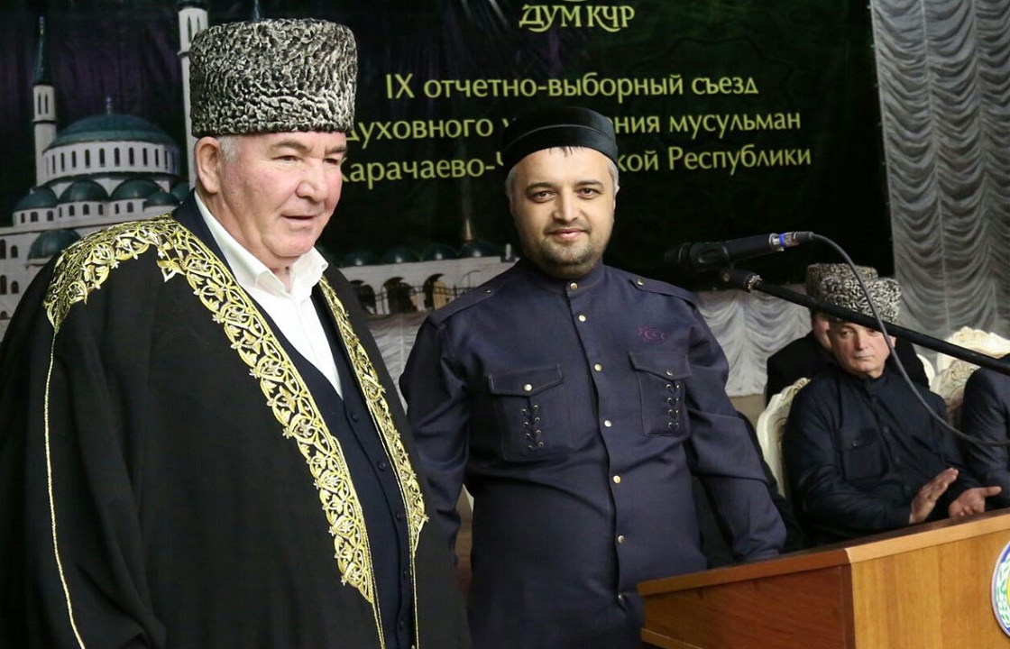 В легкой форме: муфтий Карачаево-Черкесии заболел коронавирусом