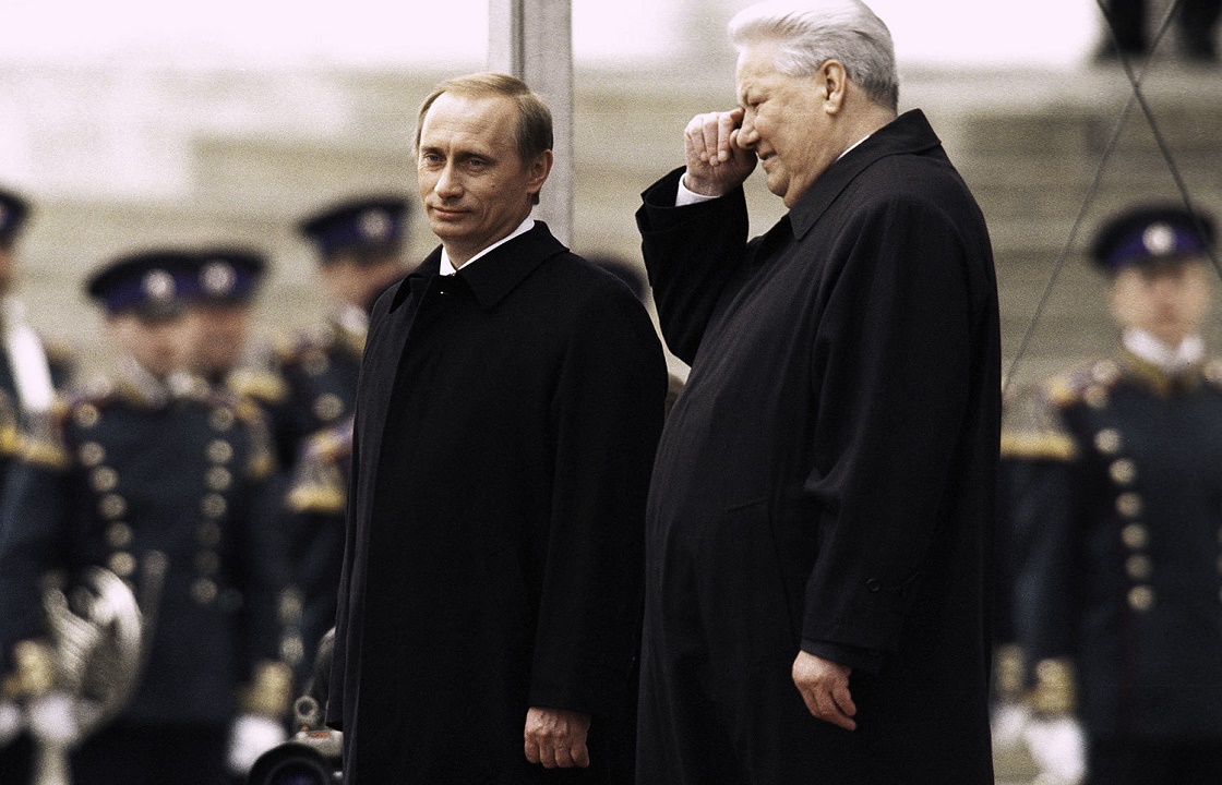 В Волгограде раскрыто убийство, совершенное когда Путин еще не был президентом