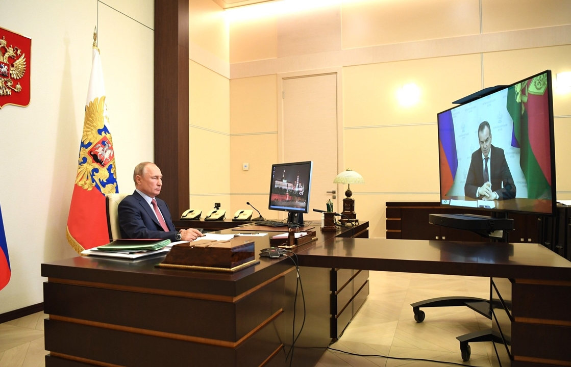 Геннадий Подлесный: мнение президента стало ключевым для принятия решения по Кондратьеву