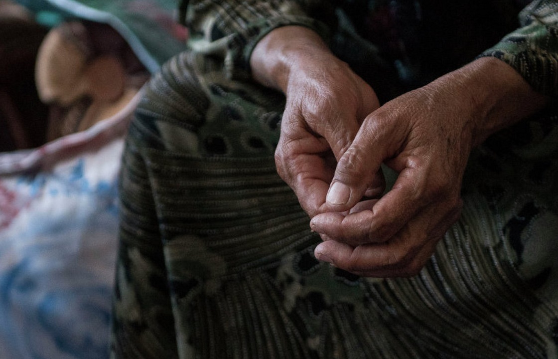 Сиделка из Астраханской области задушила опекаемую пенсионерку