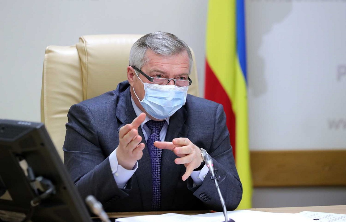 Ростовская область вновь лидирует в ЮФО по приросту коронавируса