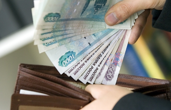 Росстат: за год зарплаты в Краснодарском крае выросли на 10%