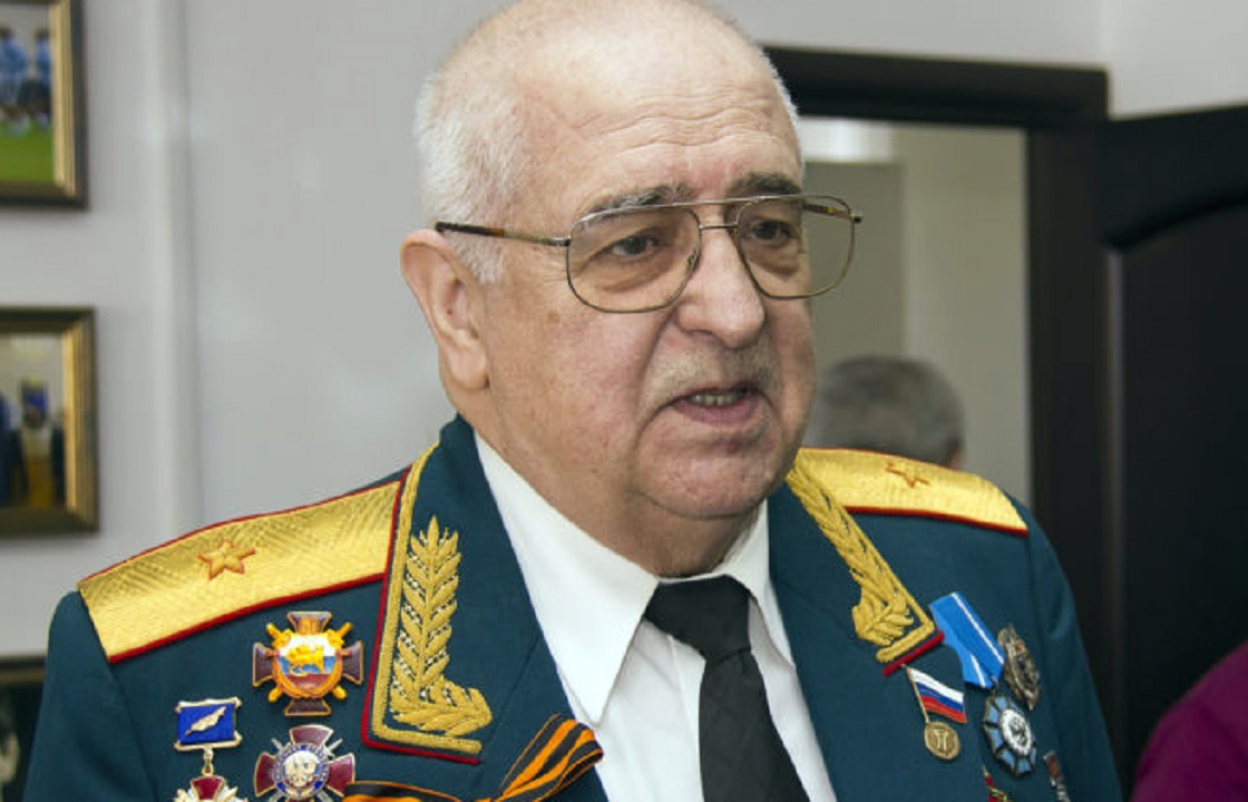 Бывший главный чекист Северной Осетии умер в Москве