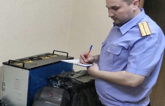 Начальник «Почты России» в Минводах открыл на рабочем месте майнинг ферму
