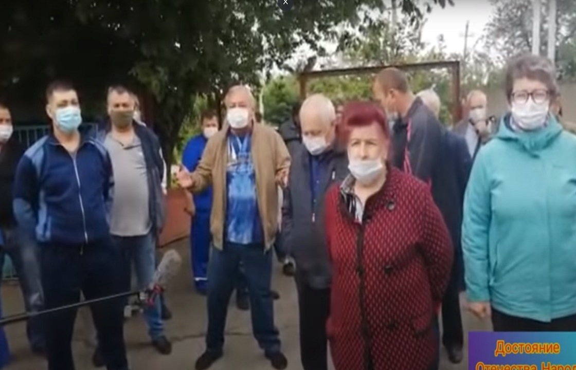 Требуя «путинских» выплат медики Гуково рассказали, как ездили на Донбасс