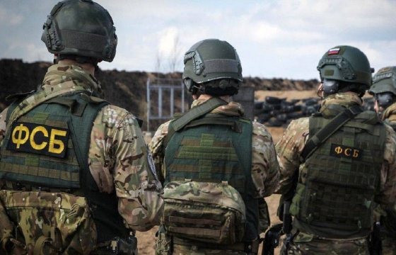  Украинский военный задержан в Крыму