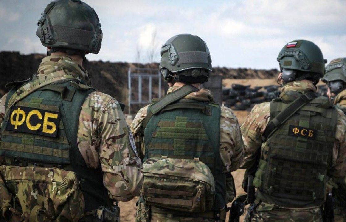  Украинский военный задержан в Крыму