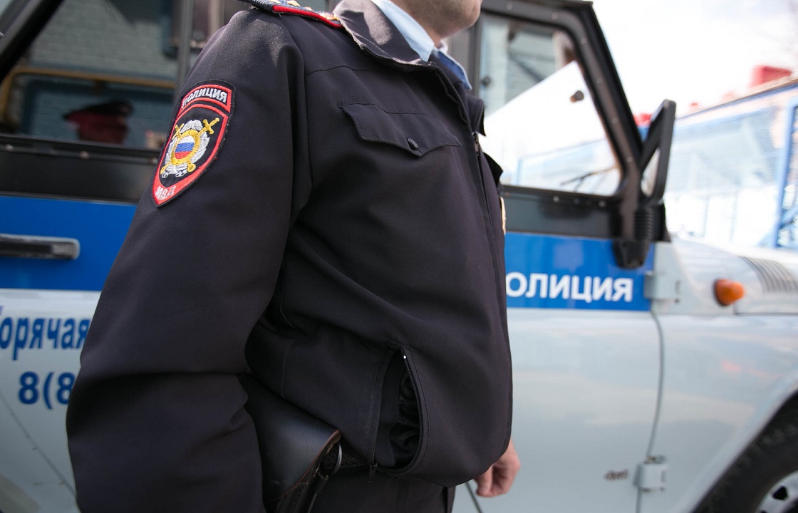 Начальник отдела ОБЭП в Астрахани задержан за выдуманные протоколы