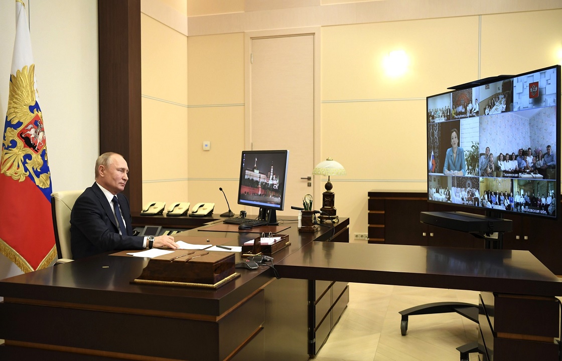 Все будет хорошо 100% - Путин о ситуации в Дагестане