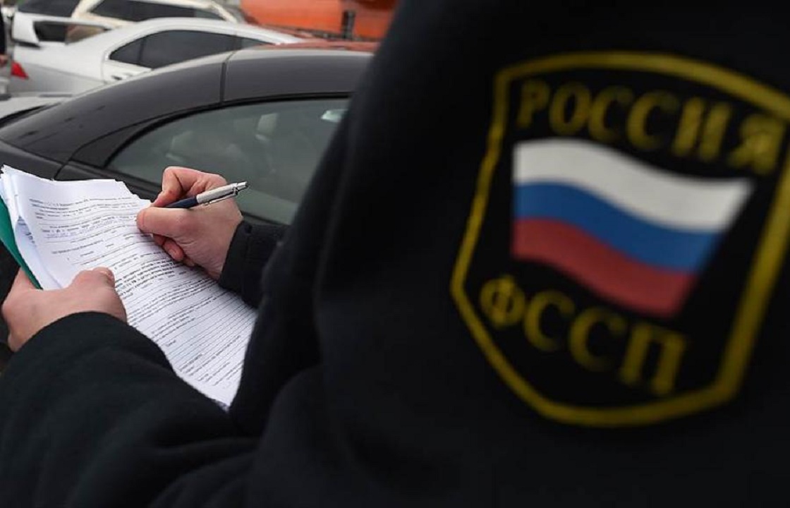 Житель Кубани лишился иномарки из-за долга по алиментам