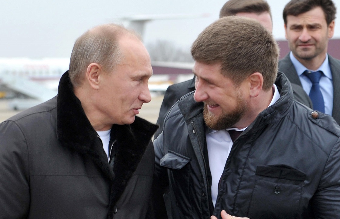 Кадыров назвал имя следующего президента России