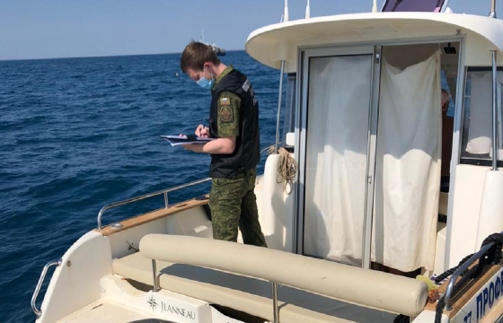 В Черном море погибла научный сотрудник Института океанологии РАН