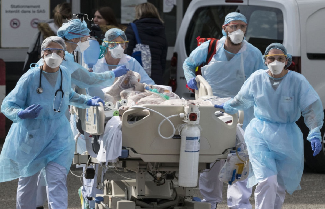 Пять пациентов скончались от COVID-19 в Ростовской области