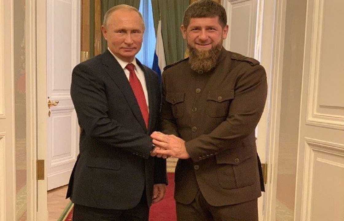 Кадыров выступил за пожизненный срок Путина