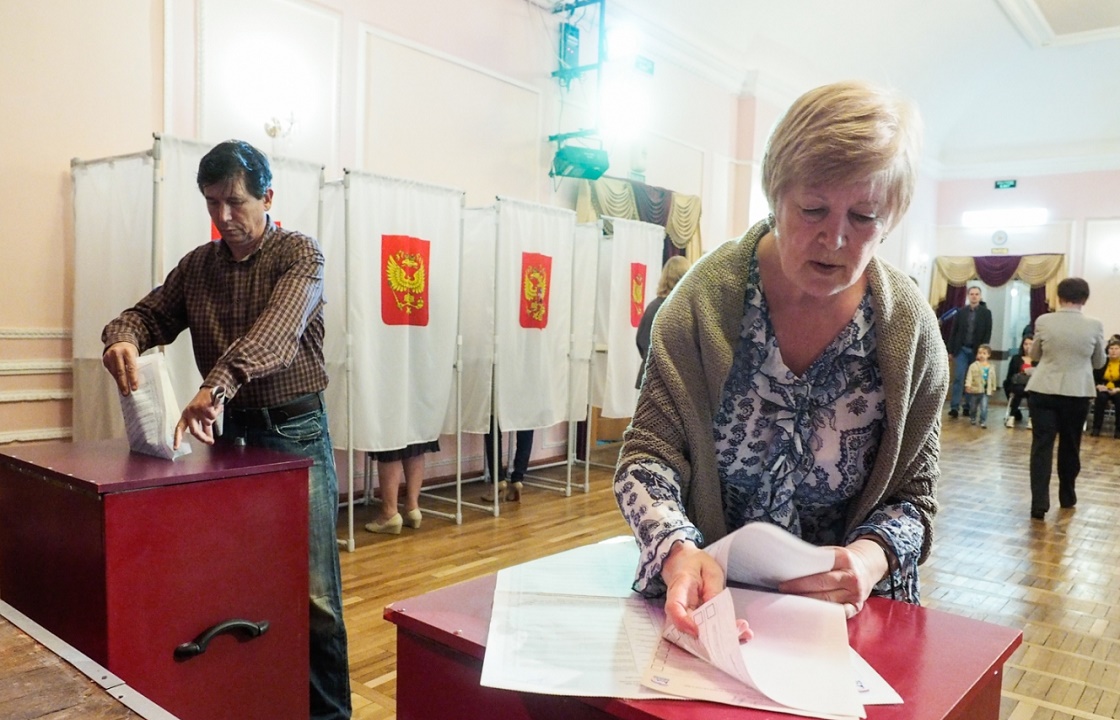 Почти 14% жителей Ставропольского края проголосовали против поправок в Конституцию