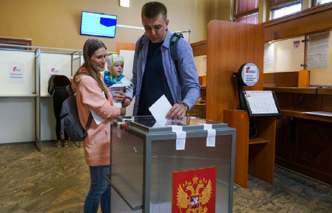 Краснодарский край вошел в топ-10 регионов по поддержке поправок в Конституцию